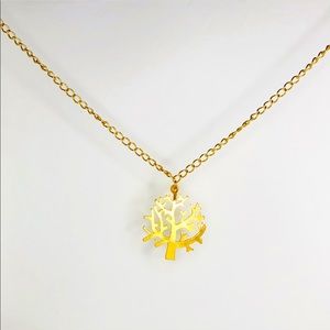 ♡ 2 for 20$ ♡ Gold Tree of Life pendant Necklace
